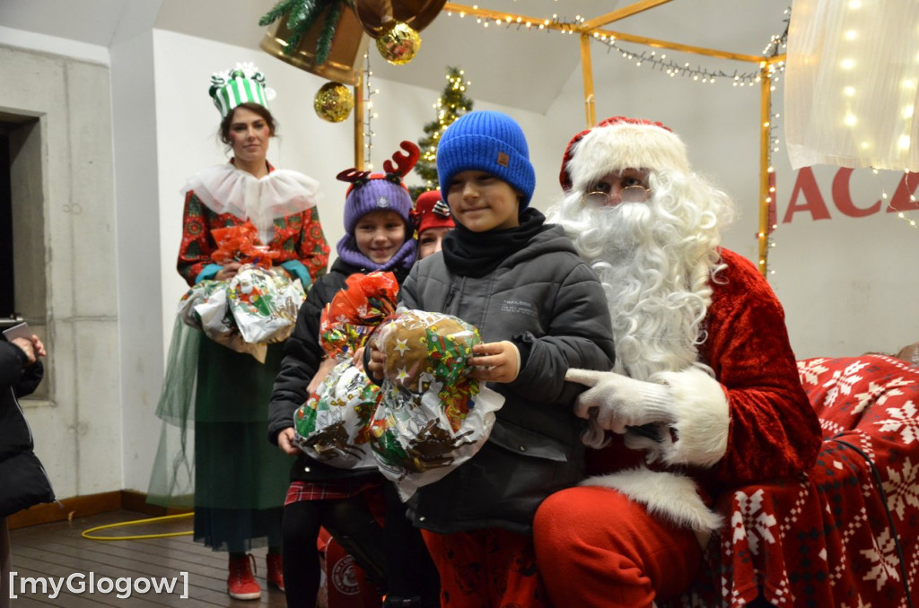 Mikołajki w gminie Jerzmanowa