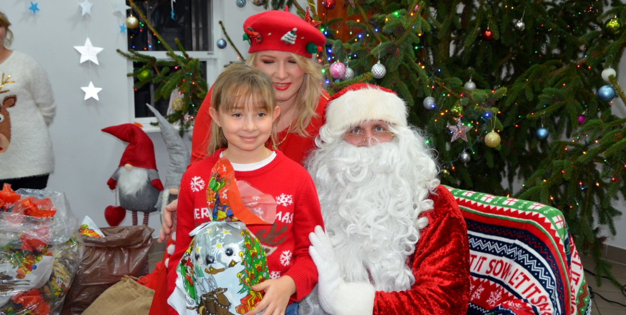 Mikołajki w gminie Jerzmanowa