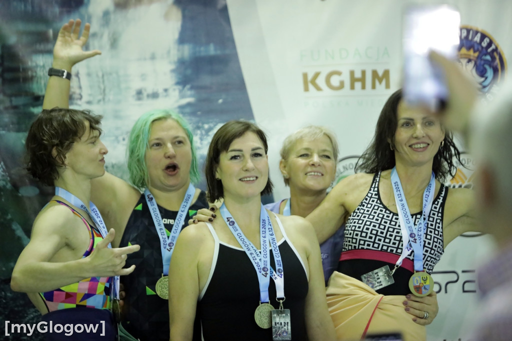 40 lat Piasta Głogów minęło jak jeden dzień