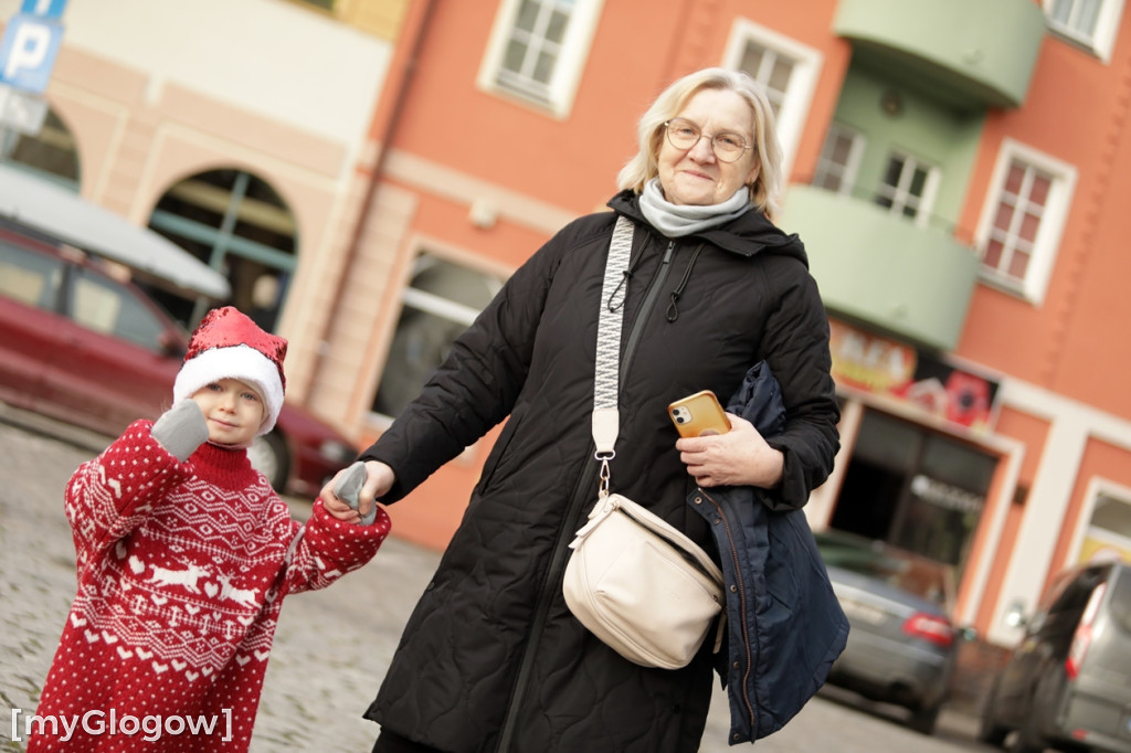 Mikołaje na rowerach ruszyły z pomocą