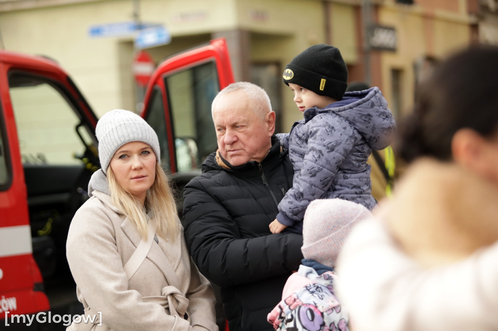 Mikołaje na rowerach ruszyły z pomocą