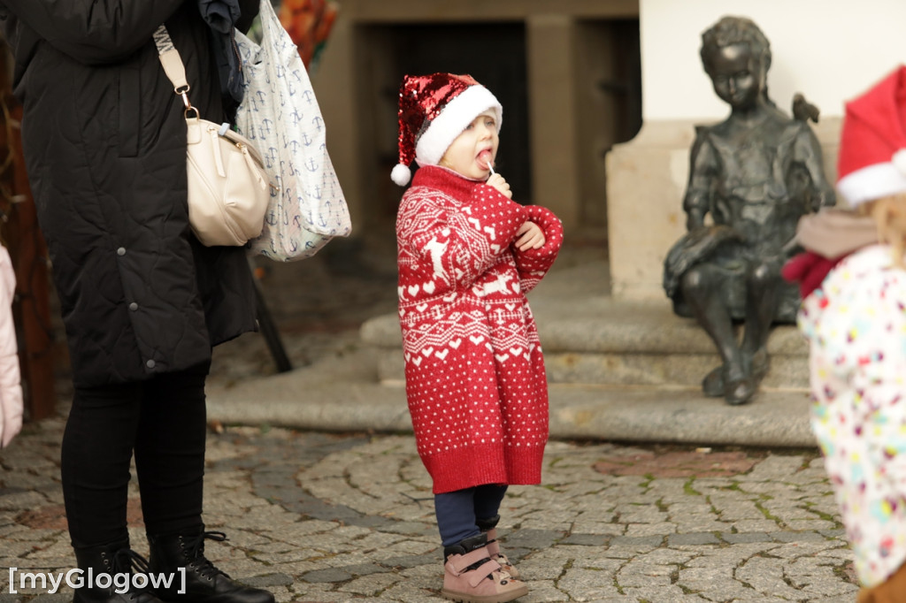 Mikołaje na rowerach ruszyły z pomocą