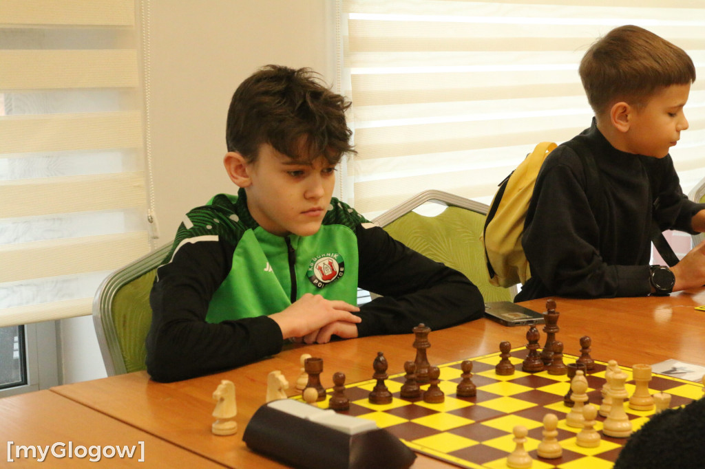 Turniej Sachowy o Puchar Prezesa KGHM