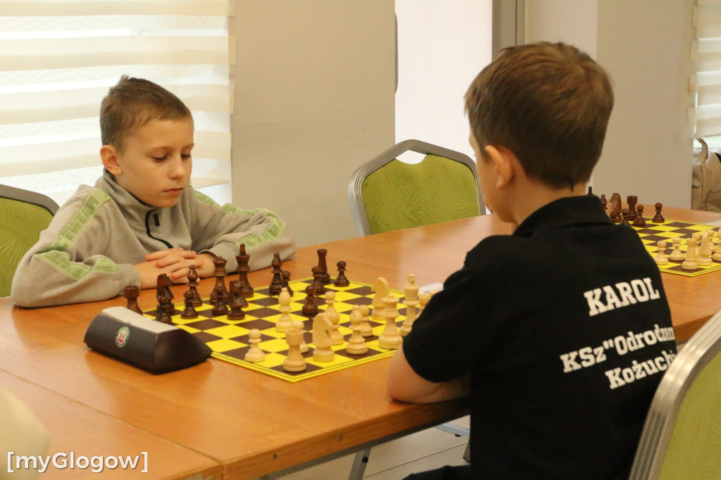 Turniej Sachowy o Puchar Prezesa KGHM