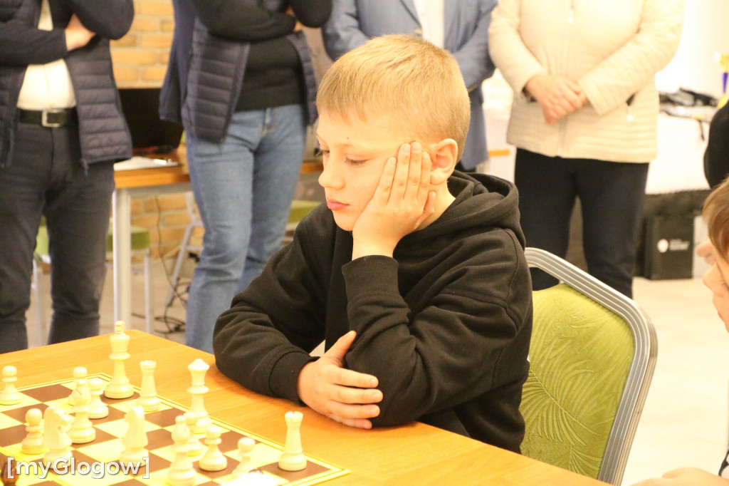 Turniej Sachowy o Puchar Prezesa KGHM