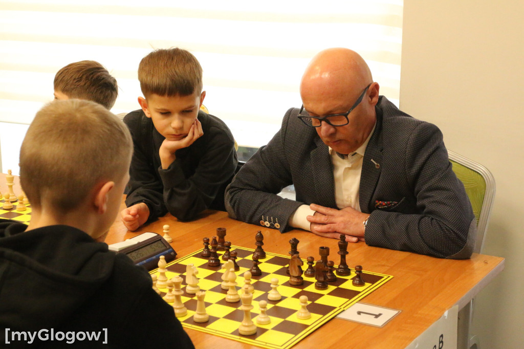 Turniej Sachowy o Puchar Prezesa KGHM