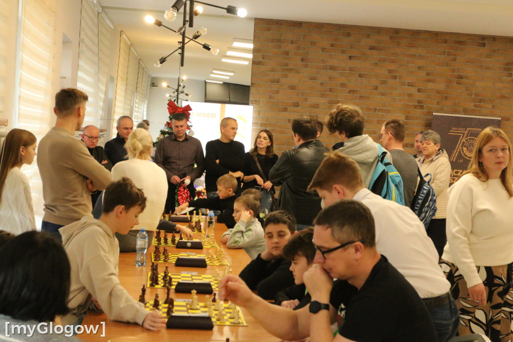 Turniej Sachowy o Puchar Prezesa KGHM