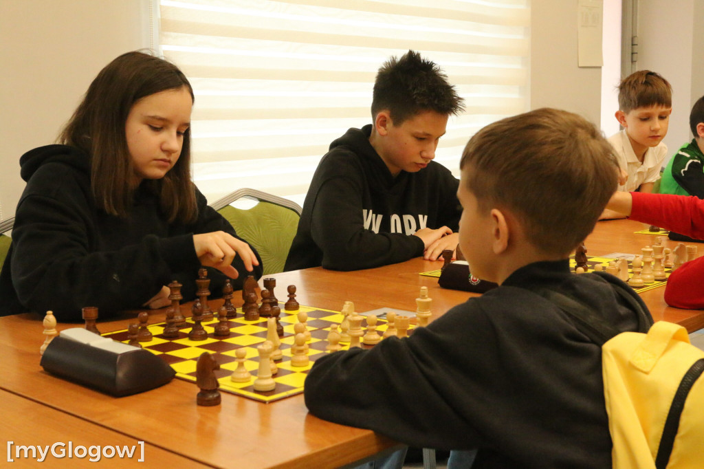 Turniej Sachowy o Puchar Prezesa KGHM