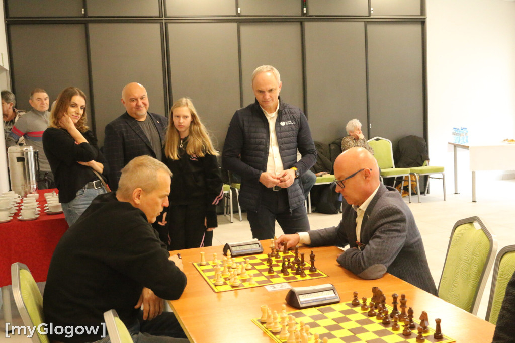 Turniej Sachowy o Puchar Prezesa KGHM