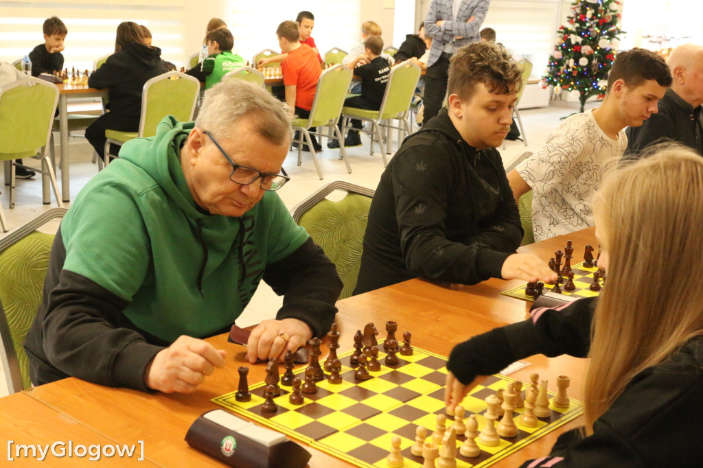 Turniej Sachowy o Puchar Prezesa KGHM