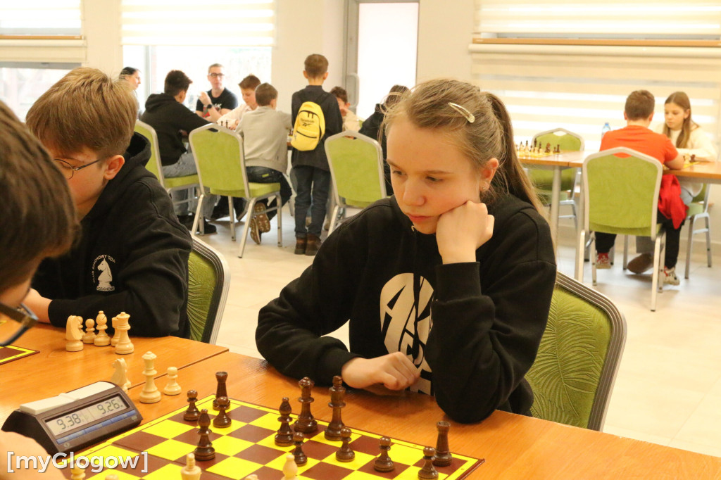 Turniej Sachowy o Puchar Prezesa KGHM