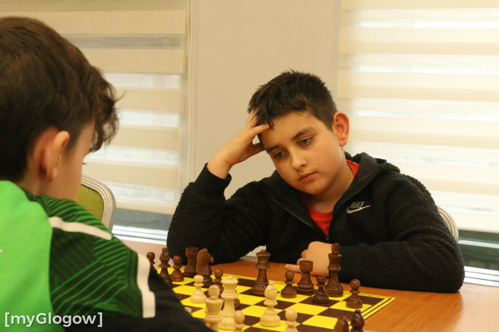 Turniej Sachowy o Puchar Prezesa KGHM