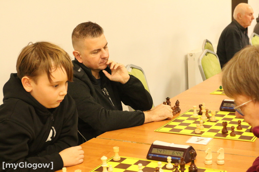 Turniej Sachowy o Puchar Prezesa KGHM