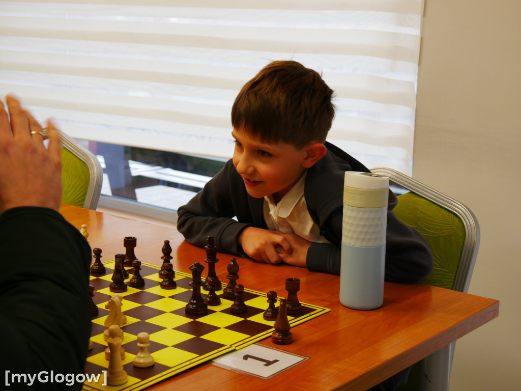 Turniej Sachowy o Puchar Prezesa KGHM