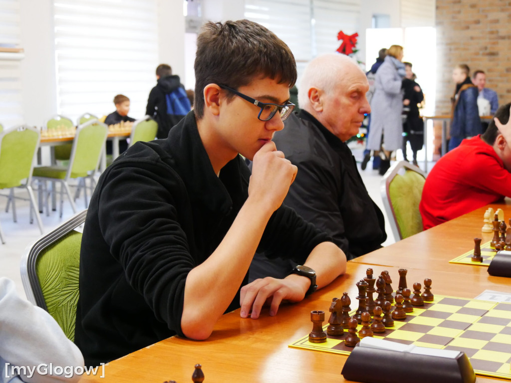 Turniej Sachowy o Puchar Prezesa KGHM