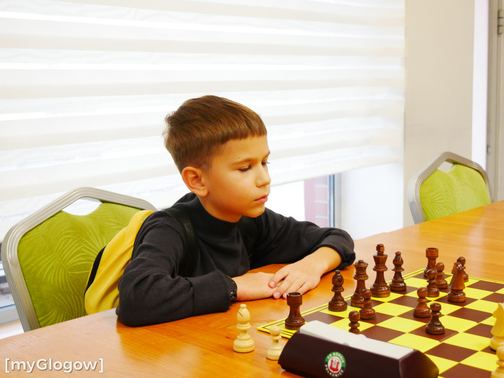 Turniej Sachowy o Puchar Prezesa KGHM