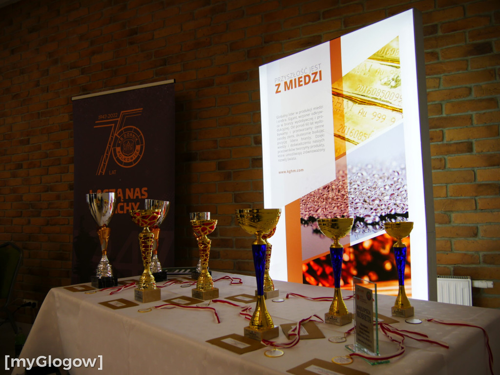 Turniej Sachowy o Puchar Prezesa KGHM