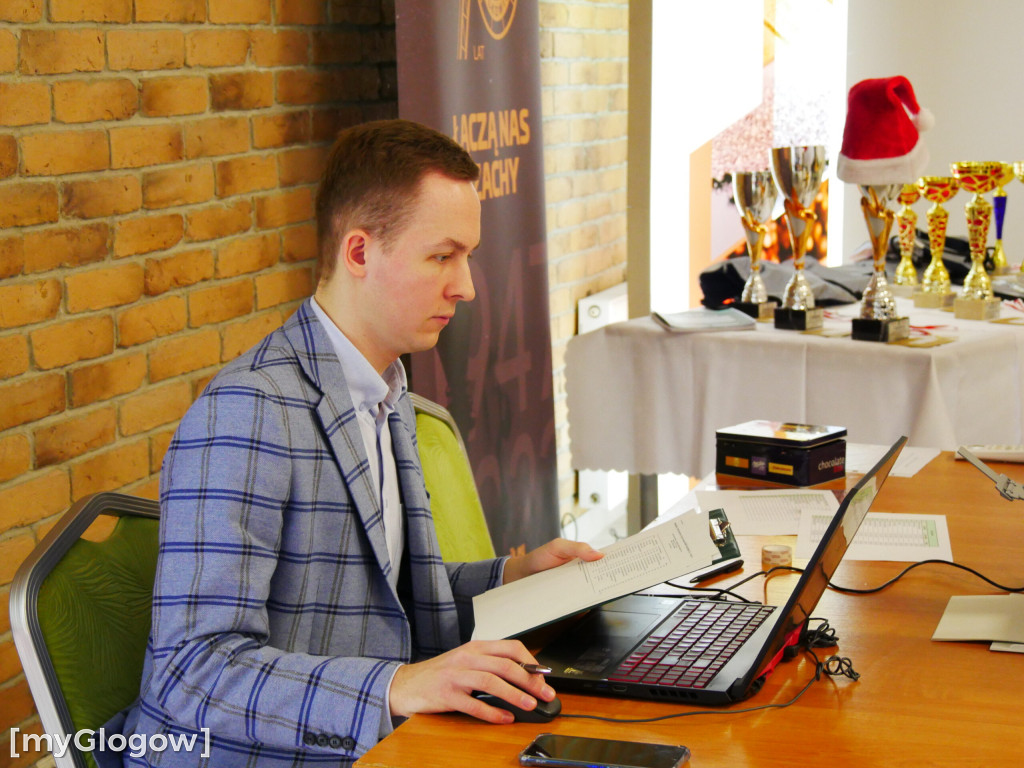 Turniej Sachowy o Puchar Prezesa KGHM