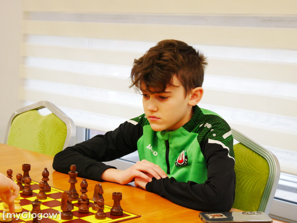 Turniej Sachowy o Puchar Prezesa KGHM