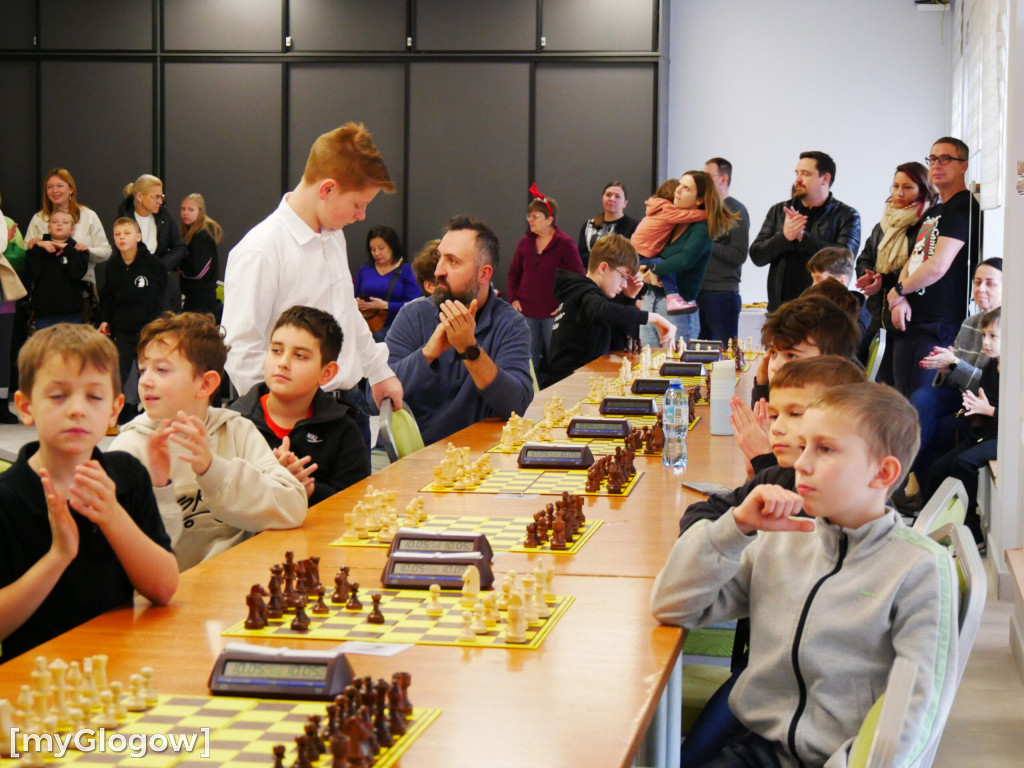 Turniej Sachowy o Puchar Prezesa KGHM