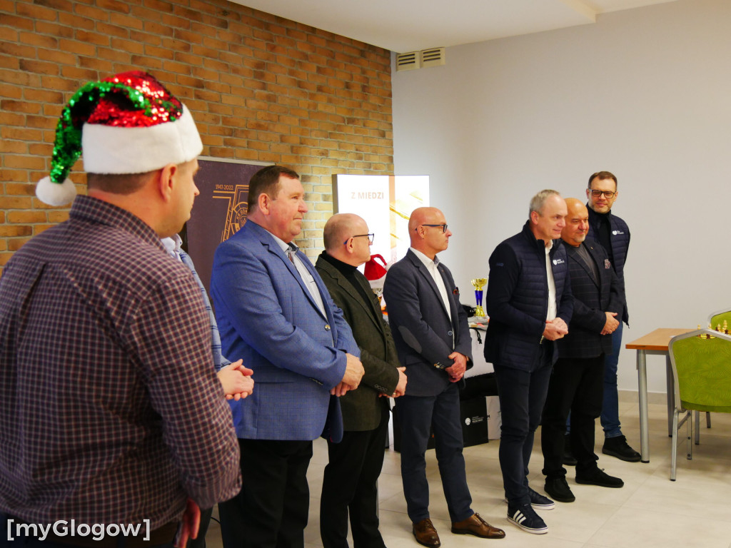 Turniej Sachowy o Puchar Prezesa KGHM