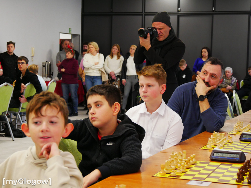 Turniej Sachowy o Puchar Prezesa KGHM