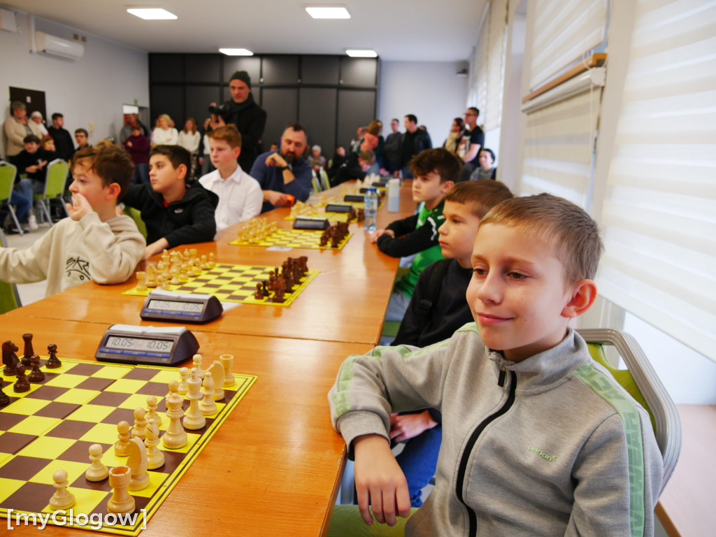 Turniej Sachowy o Puchar Prezesa KGHM