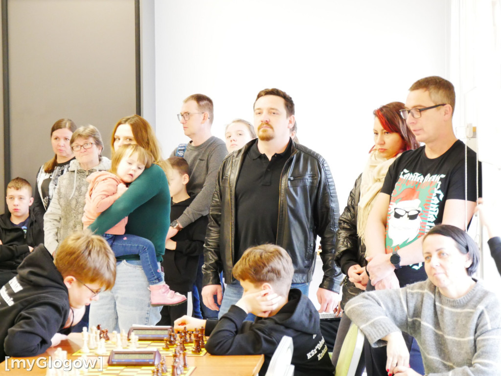 Turniej Sachowy o Puchar Prezesa KGHM