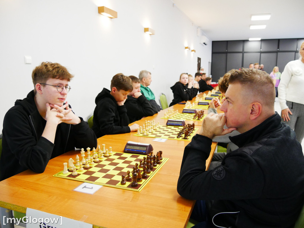 Turniej Sachowy o Puchar Prezesa KGHM