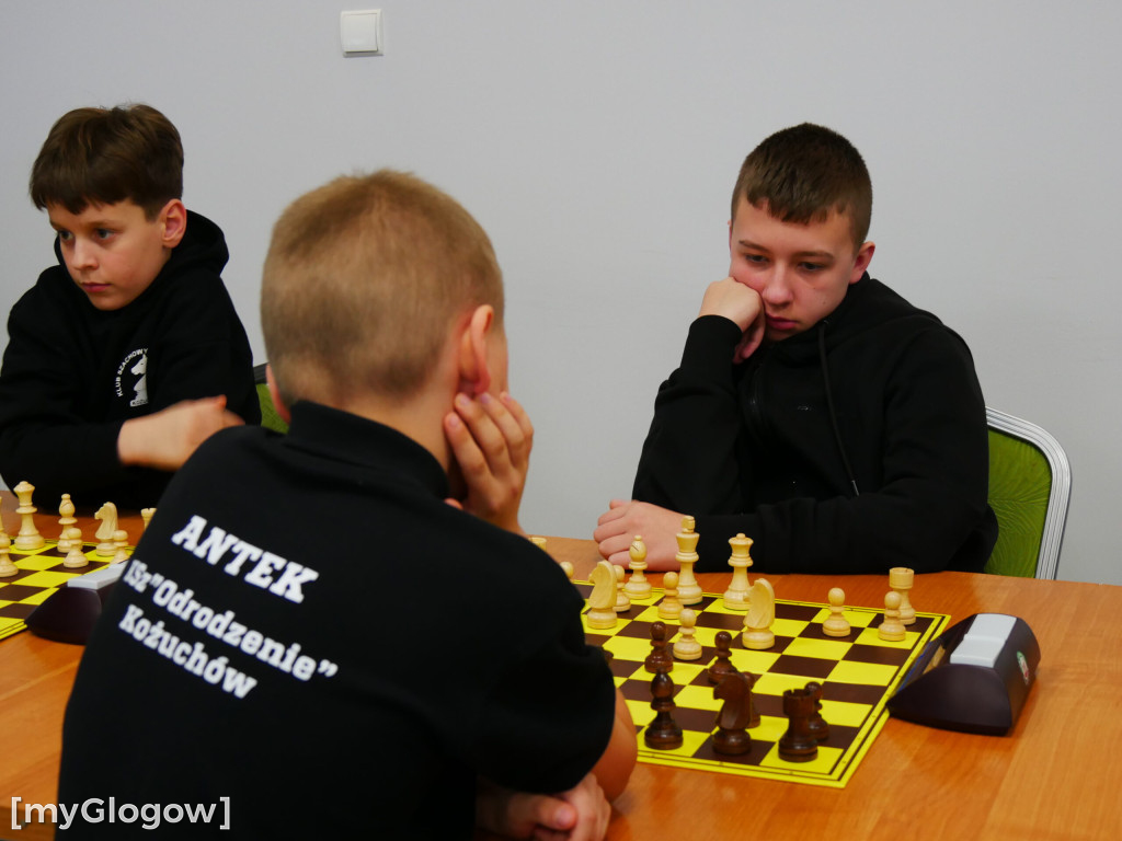 Turniej Sachowy o Puchar Prezesa KGHM