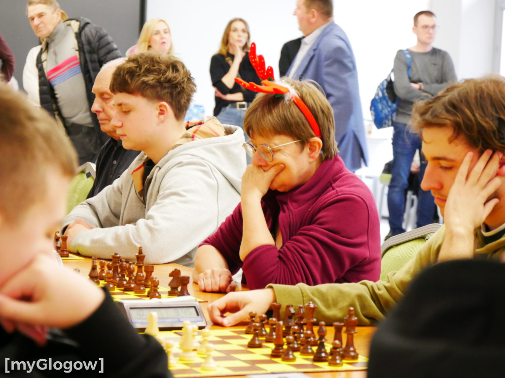 Turniej Sachowy o Puchar Prezesa KGHM