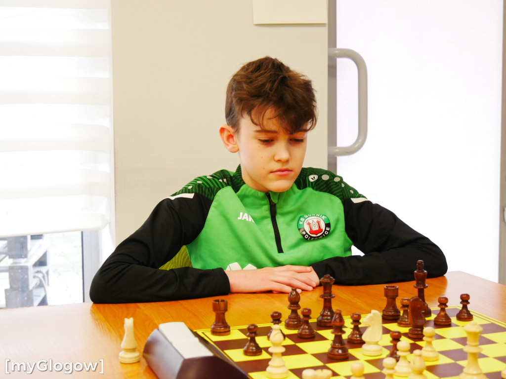 Turniej Sachowy o Puchar Prezesa KGHM