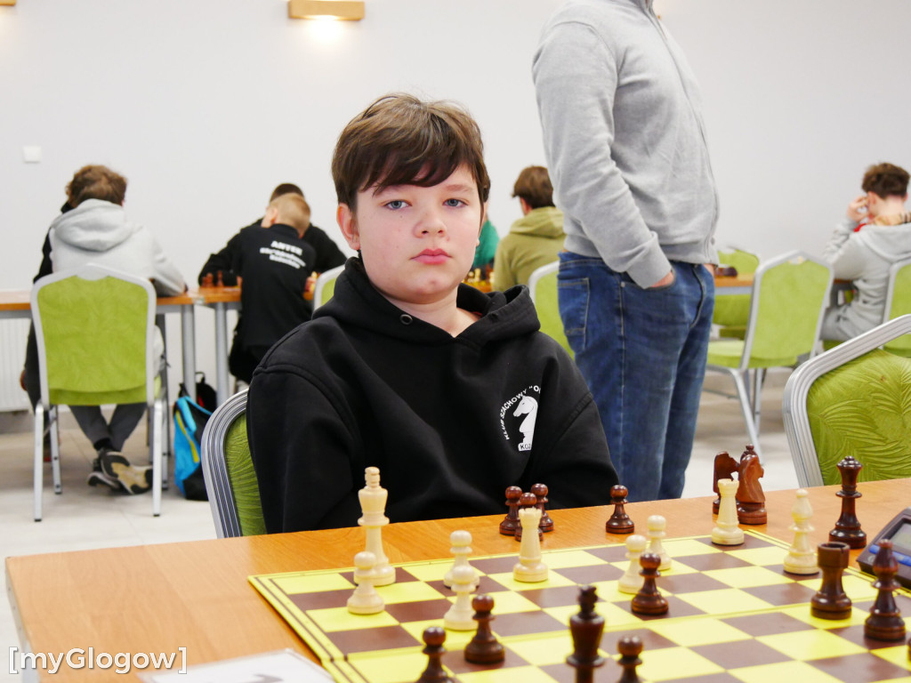 Turniej Sachowy o Puchar Prezesa KGHM