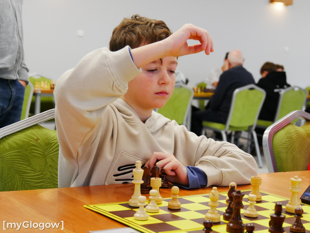 Turniej Sachowy o Puchar Prezesa KGHM