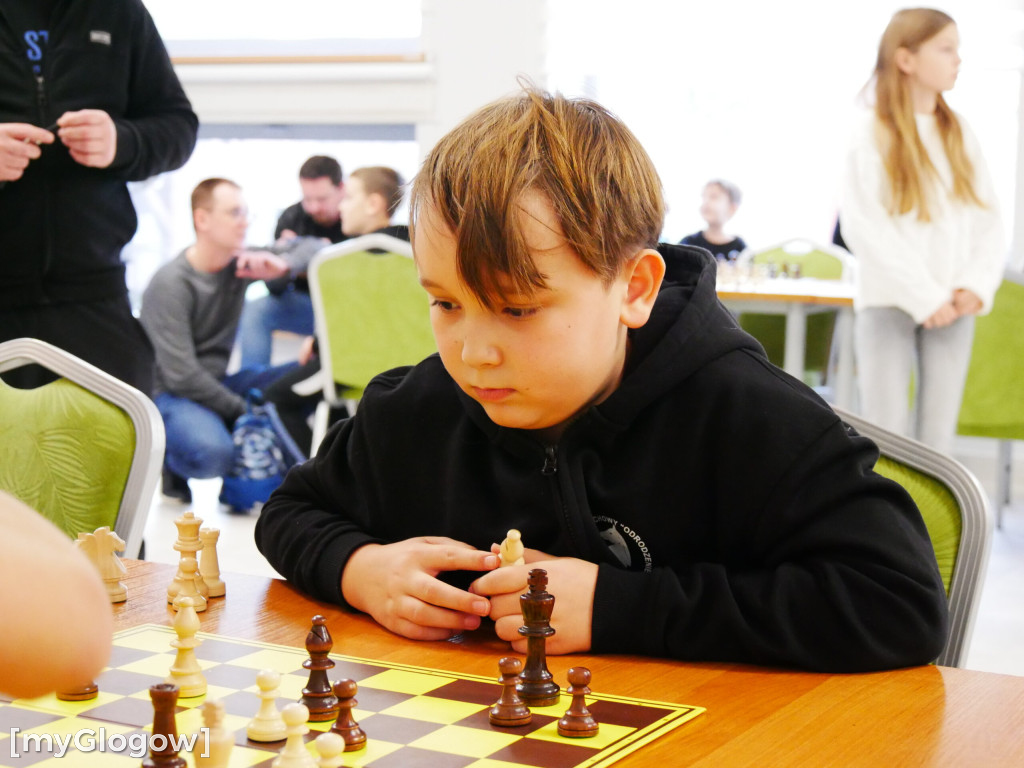 Turniej Sachowy o Puchar Prezesa KGHM