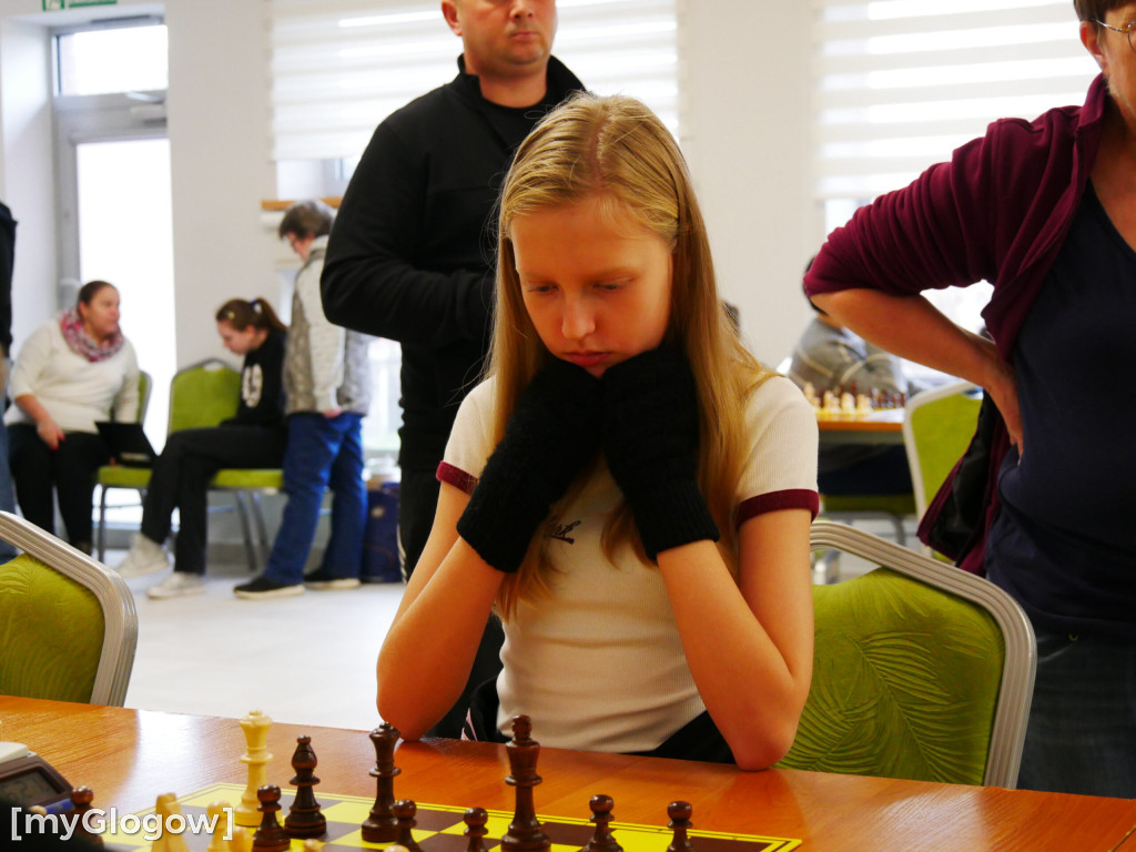 Turniej Sachowy o Puchar Prezesa KGHM