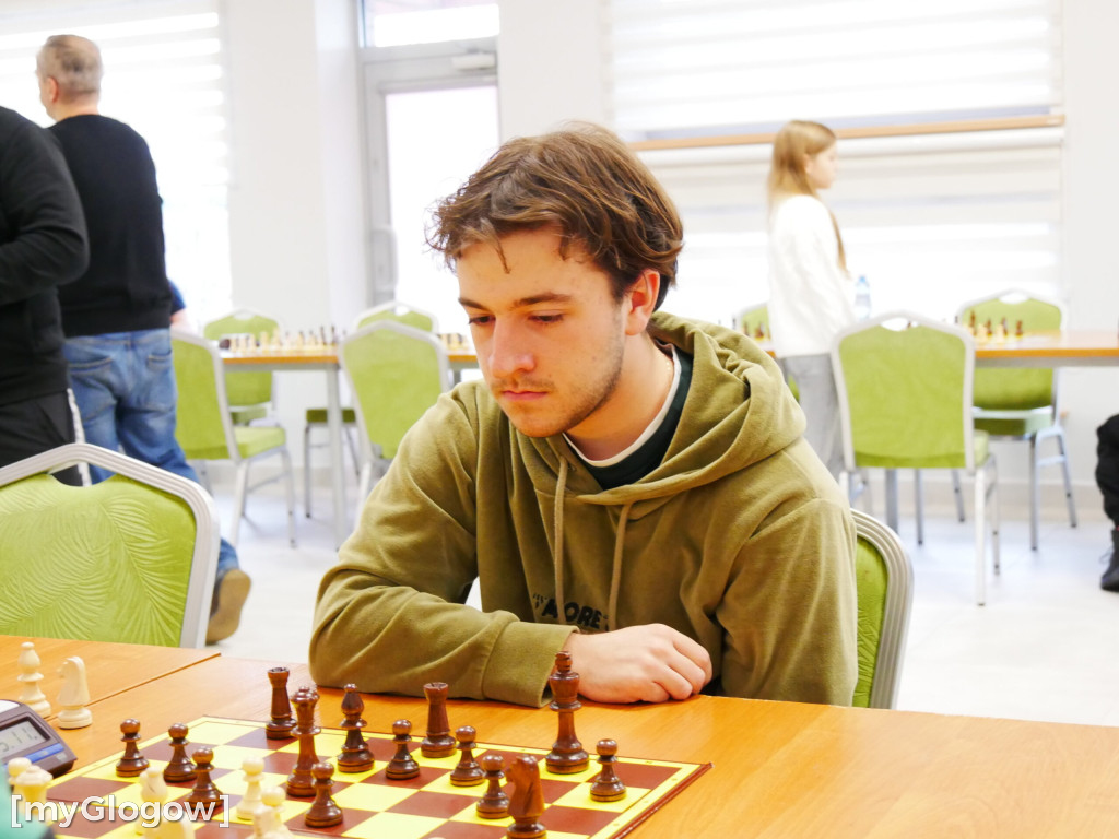 Turniej Sachowy o Puchar Prezesa KGHM