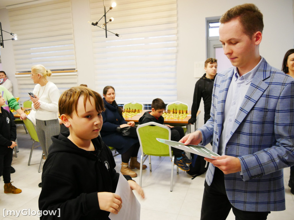 Turniej Sachowy o Puchar Prezesa KGHM