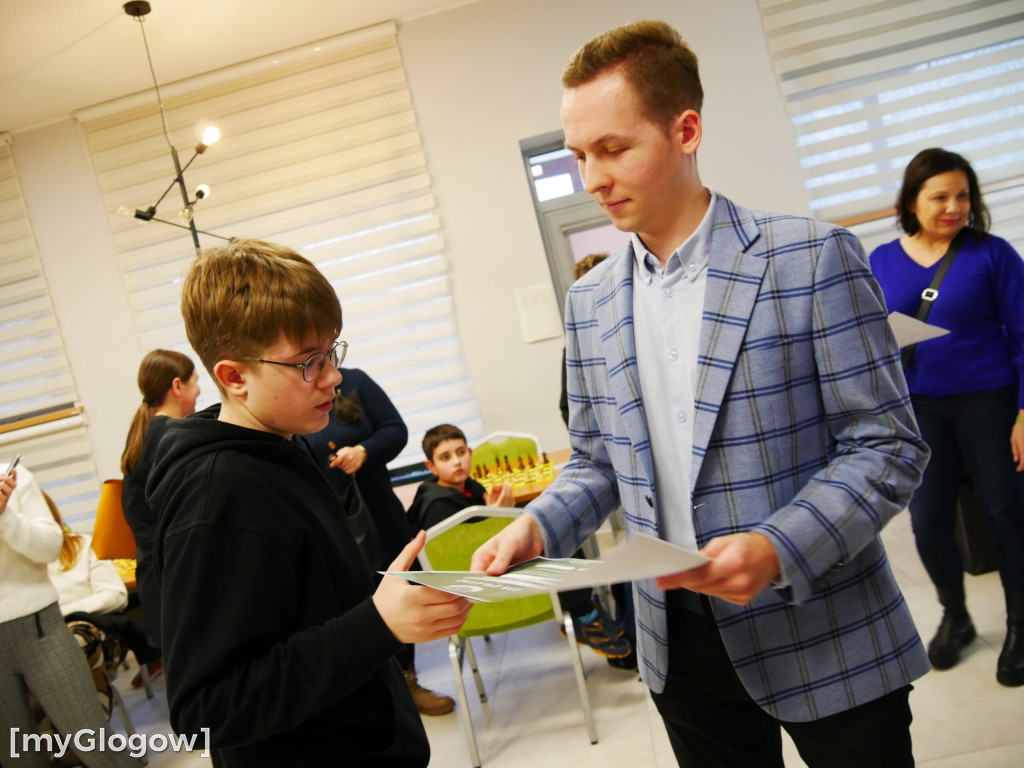 Turniej Sachowy o Puchar Prezesa KGHM