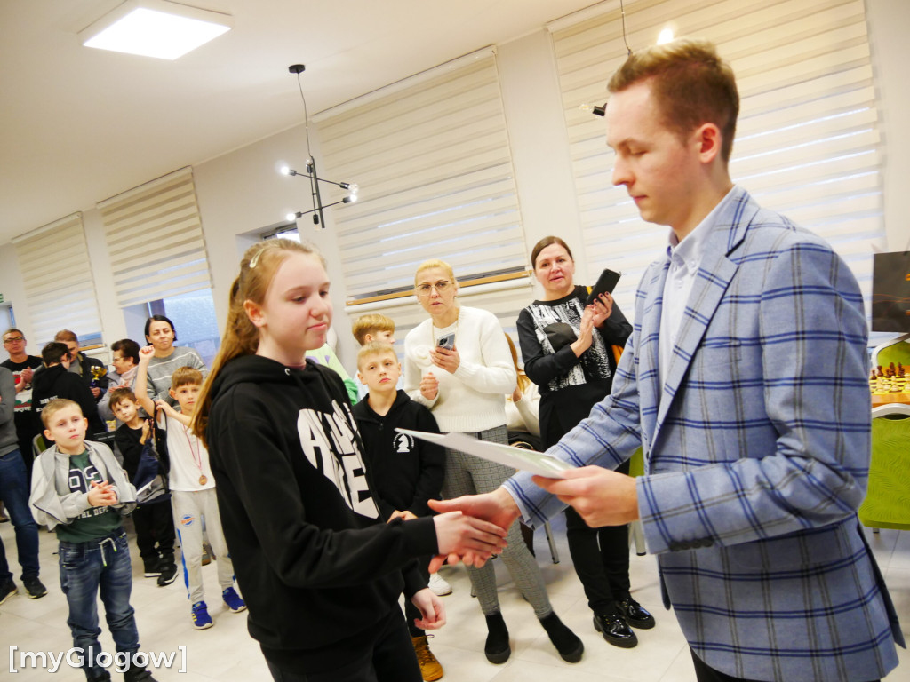 Turniej Sachowy o Puchar Prezesa KGHM