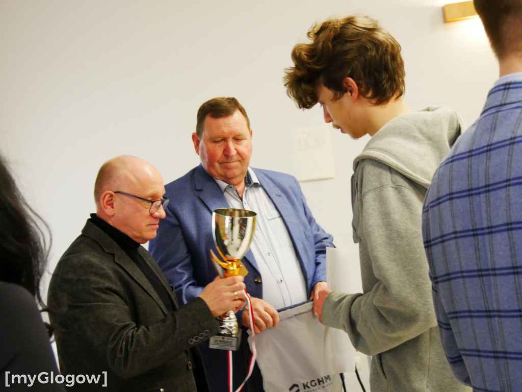 Turniej Sachowy o Puchar Prezesa KGHM