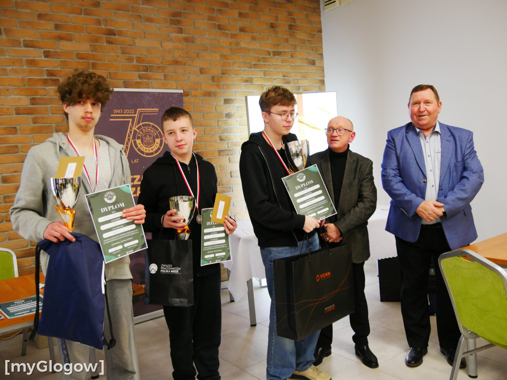 Turniej Sachowy o Puchar Prezesa KGHM