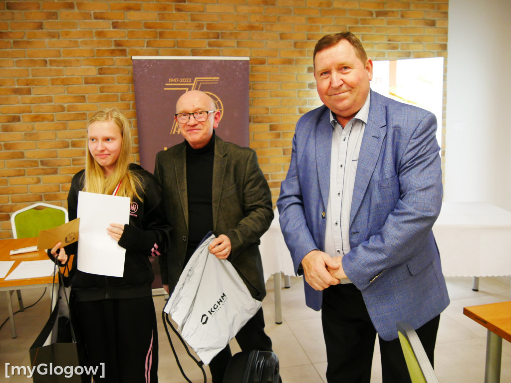 Turniej Sachowy o Puchar Prezesa KGHM