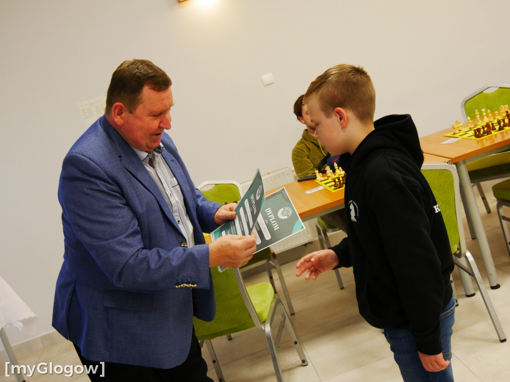 Turniej Sachowy o Puchar Prezesa KGHM