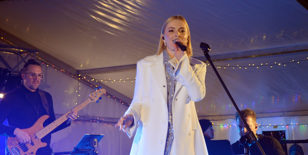 Koncert Haliny Mlynkovej w Głogowie