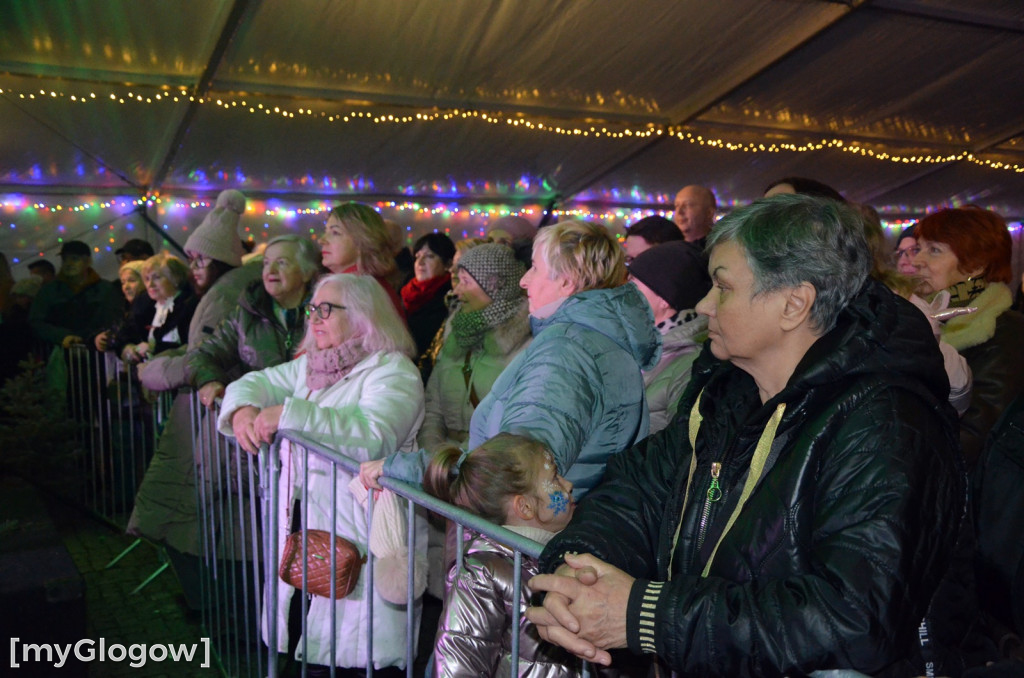 Koncert Haliny Mlynkovej w Głogowie