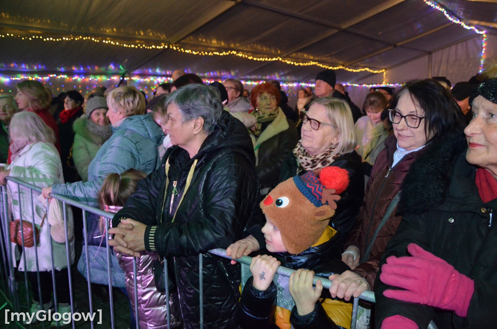 Koncert Haliny Mlynkovej w Głogowie