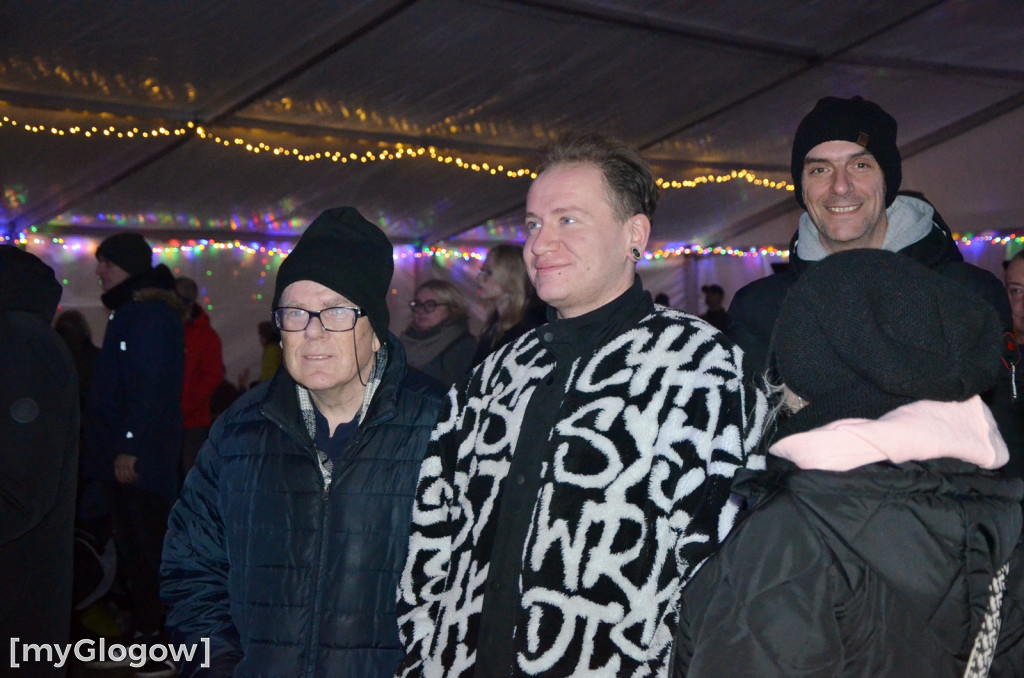 Koncert Haliny Mlynkovej w Głogowie