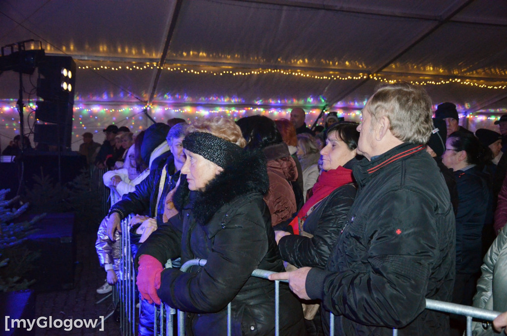 Koncert Haliny Mlynkovej w Głogowie