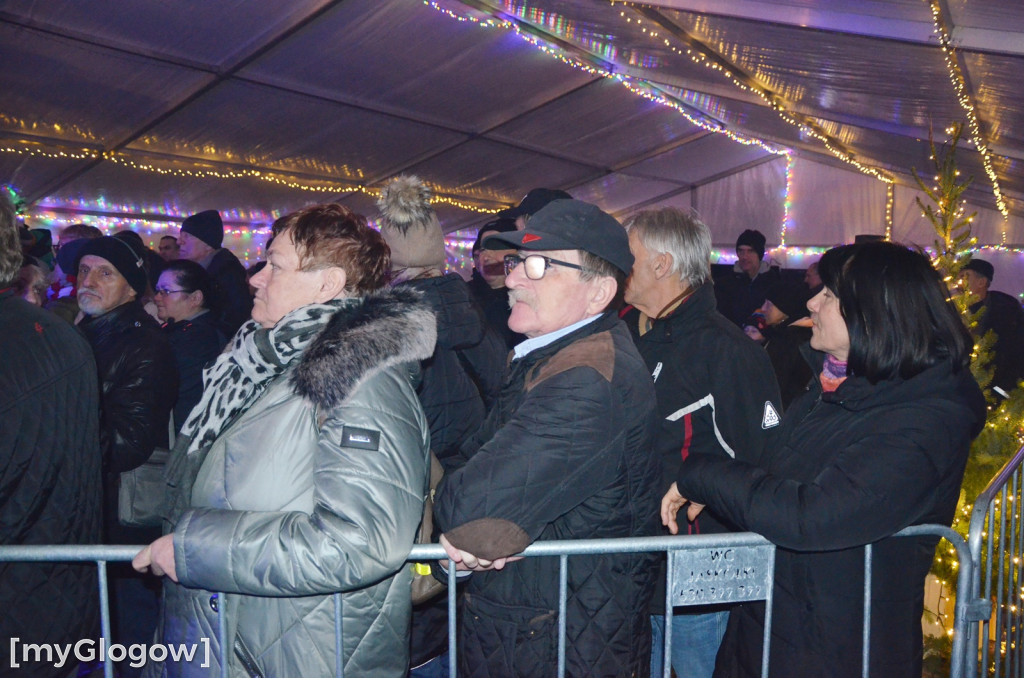 Koncert Haliny Mlynkovej w Głogowie